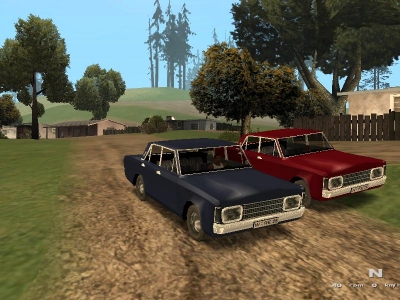 Ford 17m 1500